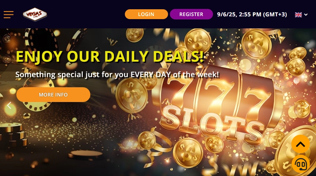 BeVegas Casino